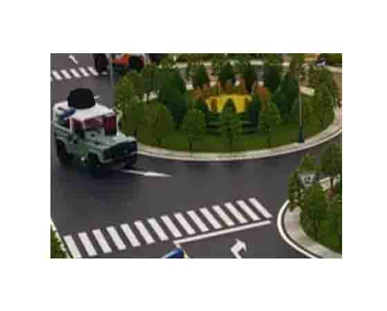 智能駕駛環(huán)境仿真實(shí)訓(xùn)教學(xué)沙盤(pán)（含路測(cè)設(shè)備）