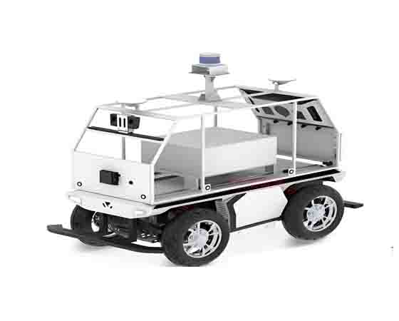 車(chē)路協(xié)同ROS小車(chē)