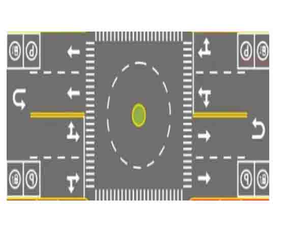智慧城市綜合實踐訓練設備