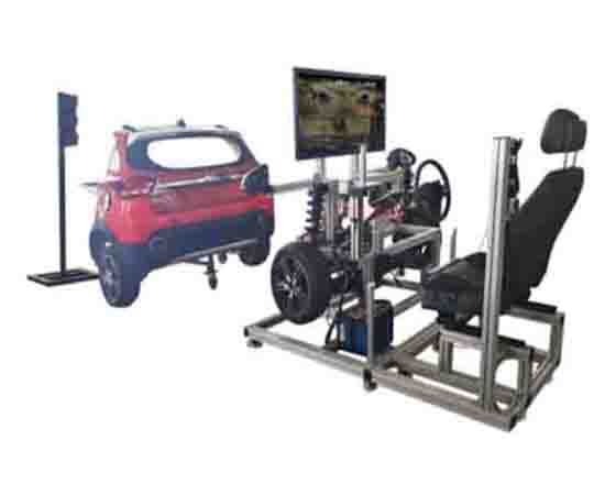 ADAS綜合實驗裝置平臺