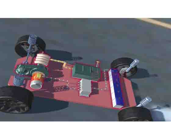 智能傳感器測試裝調(diào)軟件