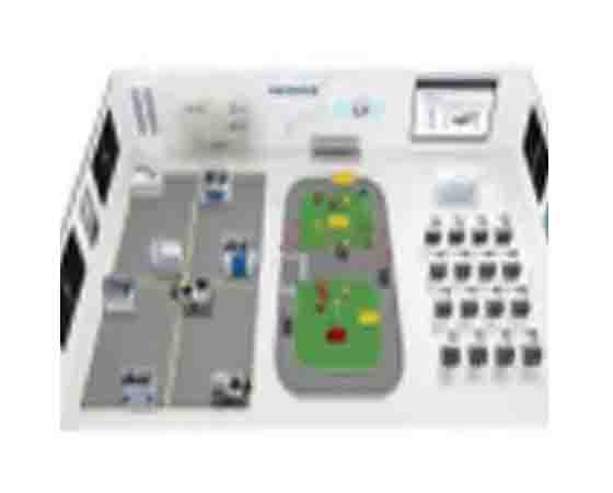 智駕汽車系統培訓教具