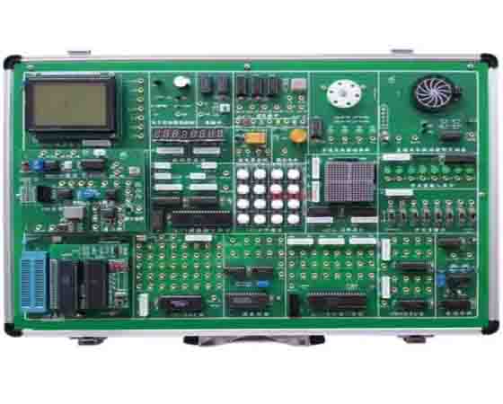 單片機技術工程實踐教學系統