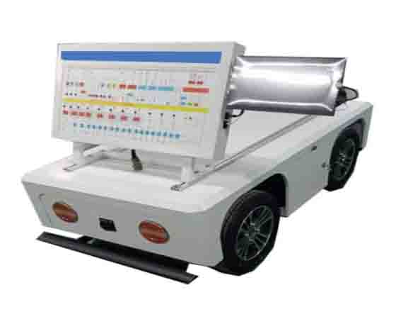 線控底盤裝置教學實訓臺