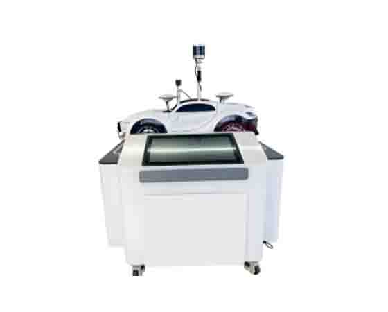 智能網聯汽車環境感知綜合實訓平臺