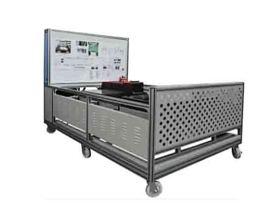 新能源裝備智能化技術實訓平臺