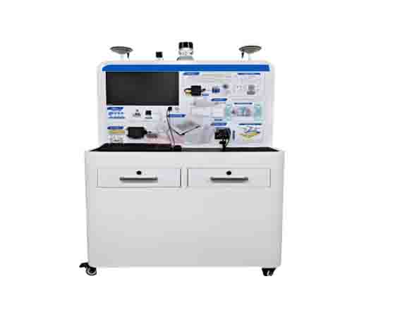 汽車智能傳感器裝置實訓臺