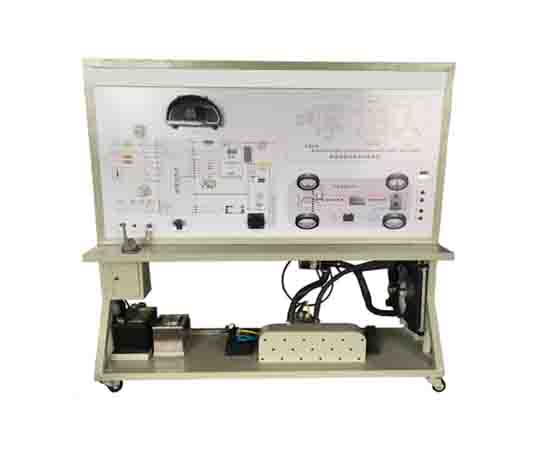 新能源汽車永磁同步電機控制系統教學平臺