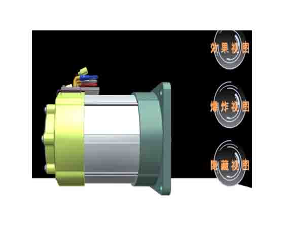 新能源電驅(qū)動(dòng)傳動(dòng)系統(tǒng)集成上位機(jī)軟件操作系統(tǒng)