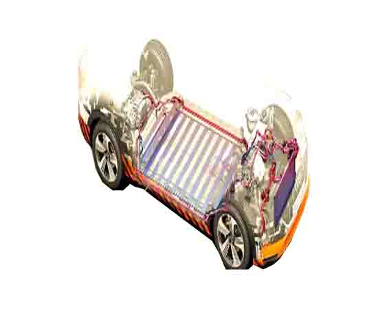 新能源整車熱管理實(shí)驗(yàn)系統(tǒng)