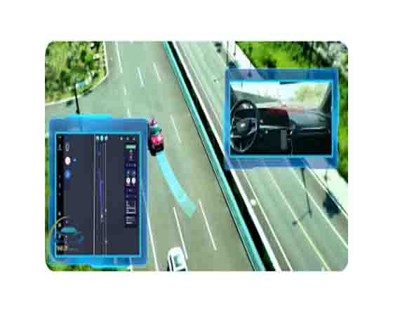 L4級低速自動駕駛實驗系統V1.0