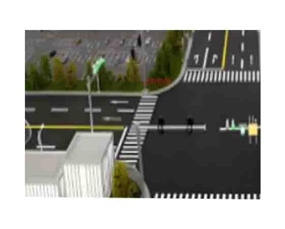 車路協同綜合實訓站