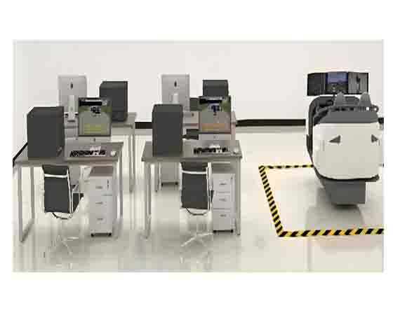 新能源汽車(chē)綜合控制實(shí)驗(yàn)室