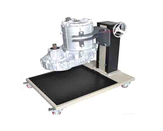 電驅(qū)動(dòng)總成裝調(diào)與檢修工作實(shí)訓(xùn)平臺