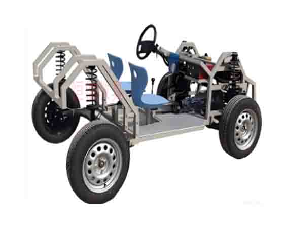 汽車主動懸架實驗臺（教學）