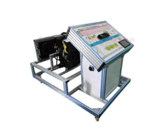 比亞迪秦PLUS電動汽車空調(diào)系統(tǒng)培訓臺