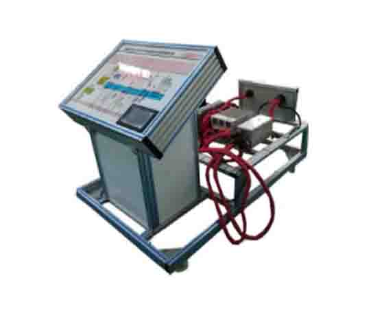 比亞迪秦PLUS電動汽車高壓控制器實訓臺