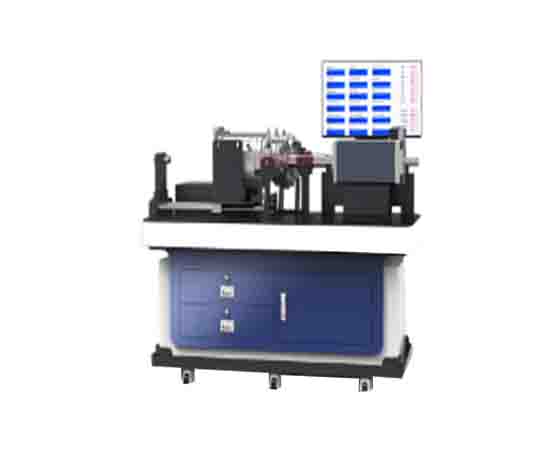 純電動(dòng)汽車驅(qū)動(dòng)系統(tǒng)裝調(diào)與檢測技術(shù)平臺