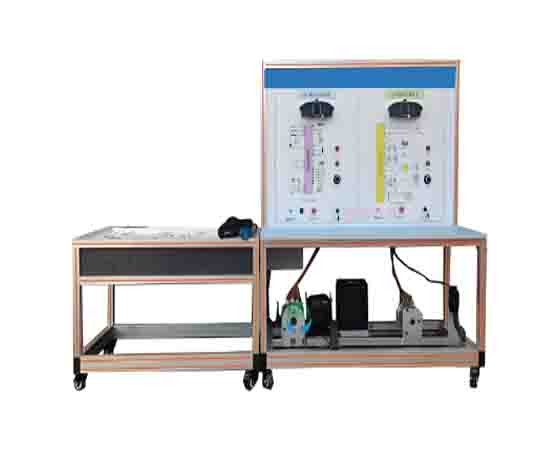 智能網聯新能源汽車線控制實訓臺