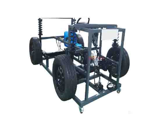 新能源底盤實(shí)訓(xùn)注意事項(xiàng)：提升實(shí)訓(xùn)效果的關(guān)鍵要點(diǎn)