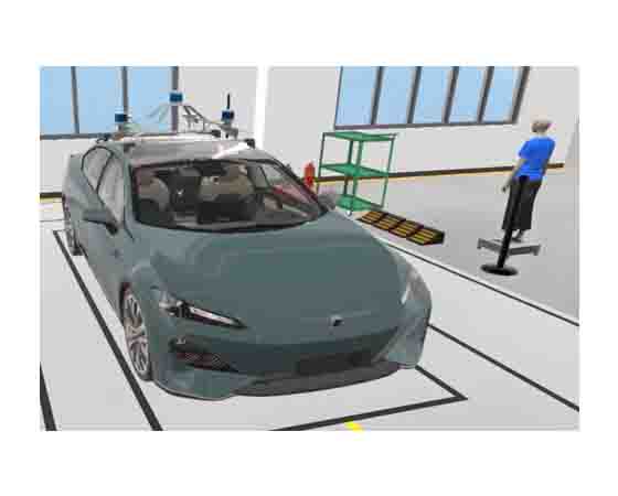 長安深藍競賽實訓平臺