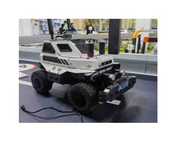 AI實訓裝置小車