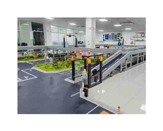 環境仿真實訓沙盤