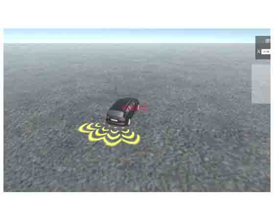 智能網聯仿真實訓軟件