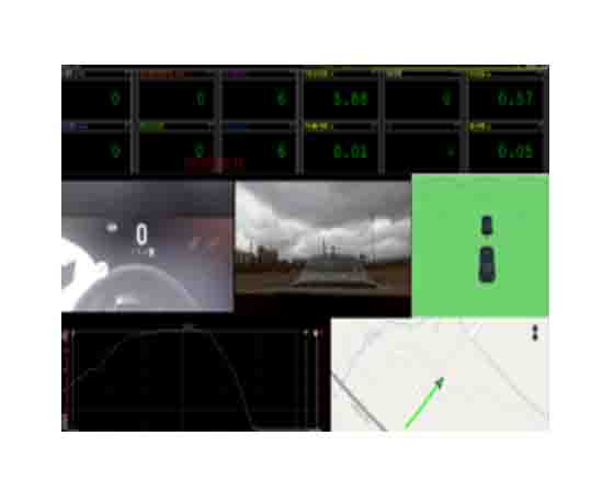 數據采集分析實訓軟件