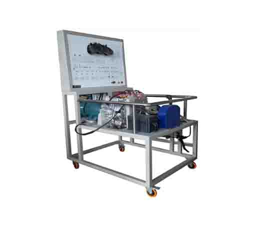 MC07發(fā)動機實訓臺