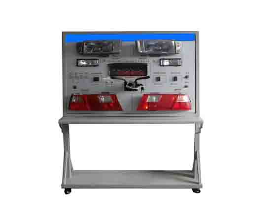 汽車儀表板試驗臺