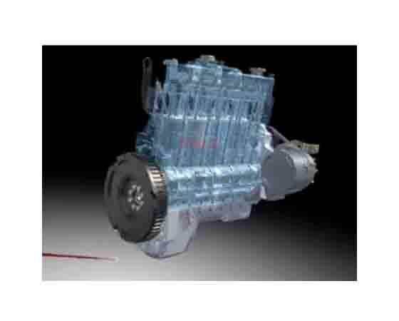 汽車發動機VR3D虛擬現實教學系統