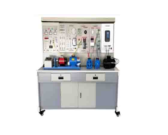 三種驅(qū)動(dòng)電機(jī)基礎(chǔ)運(yùn)行實(shí)訓(xùn)平臺