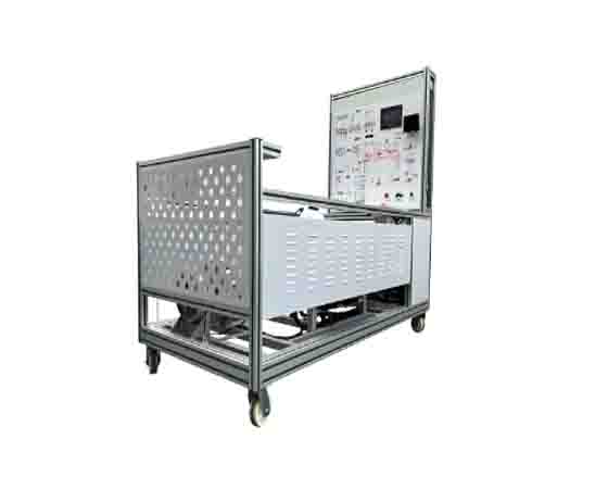 驅(qū)動(dòng)電機(jī)控制系統(tǒng)檢測與維修實(shí)訓(xùn)平臺