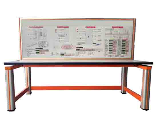 新能源汽車實驗教學平臺