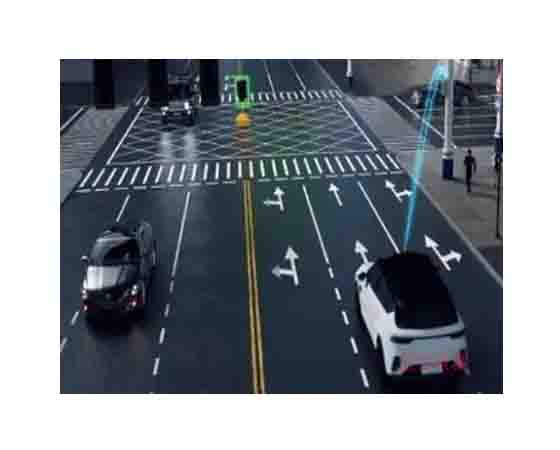 車路云路側協同感知教學科研設備