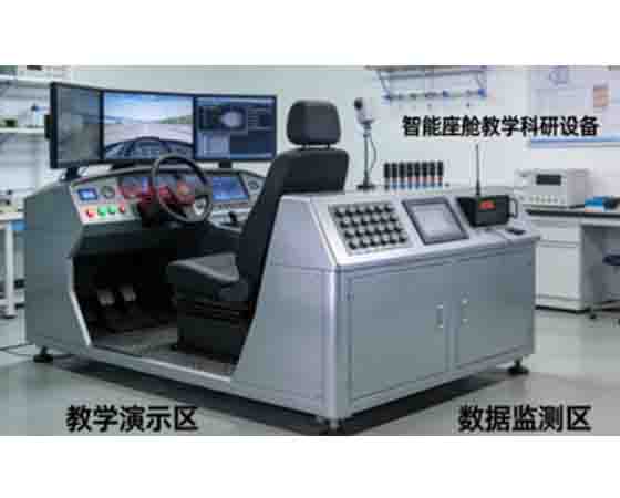 智能座艙教學科研設備